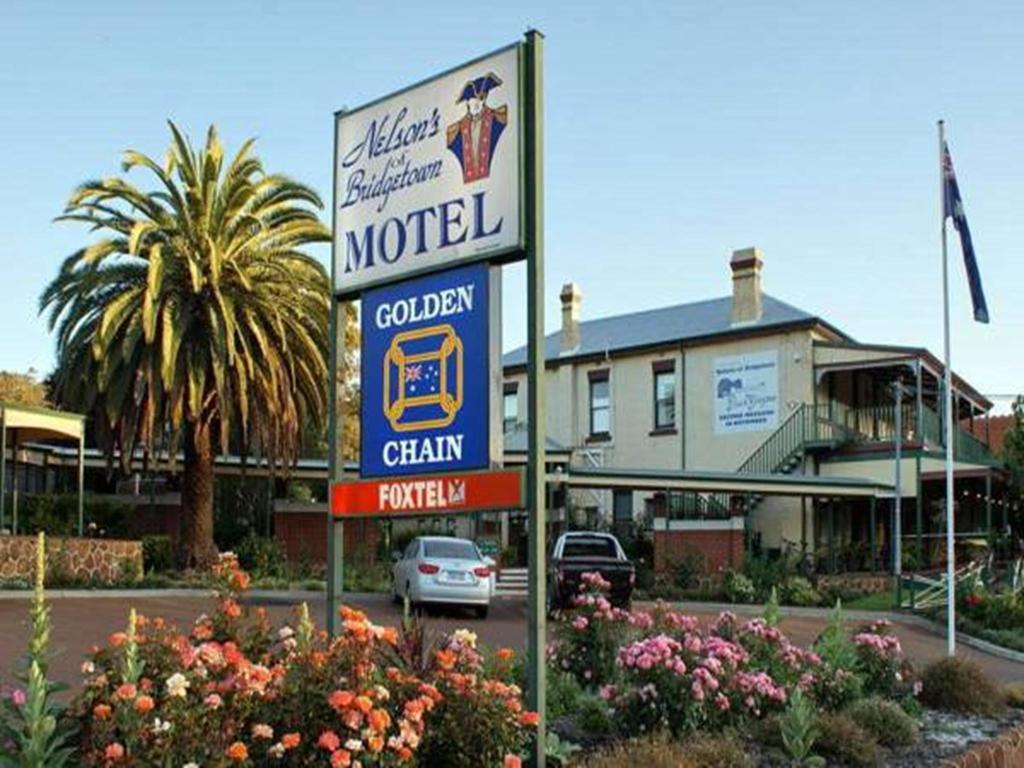Nelsons Of Bridgetown Hotel Exterior photo