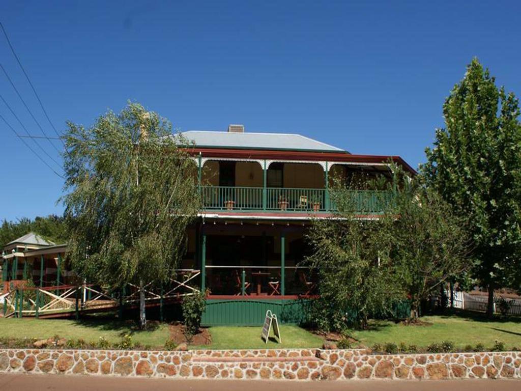 Nelsons Of Bridgetown Hotel Exterior photo