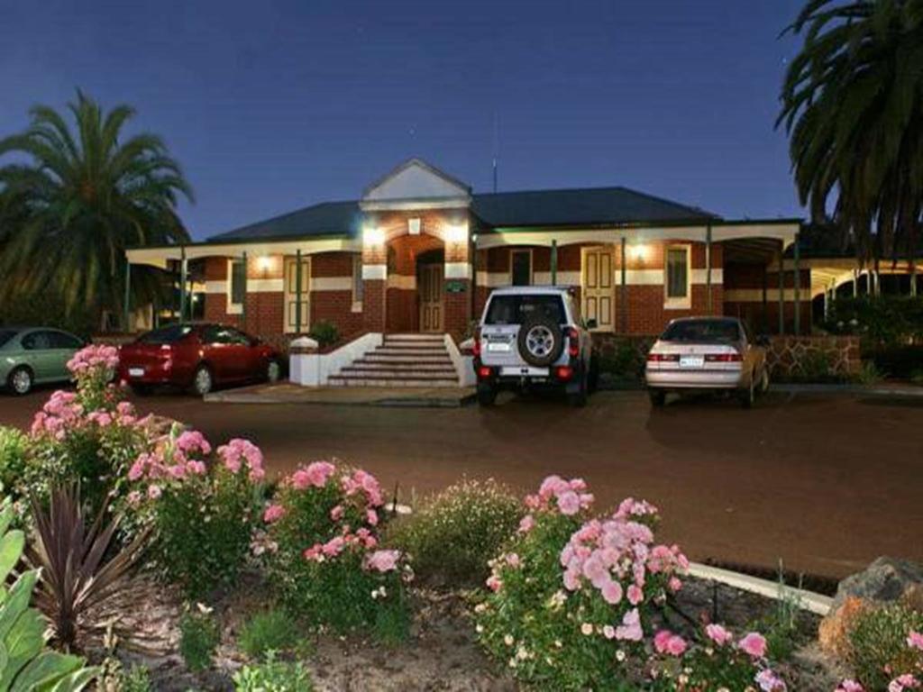 Nelsons Of Bridgetown Hotel Exterior photo
