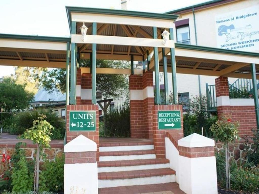 Nelsons Of Bridgetown Hotel Exterior photo